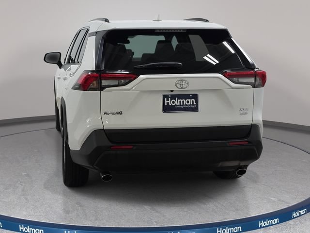 Certified 2025 Toyota RAV4 XLE AWD/4WD image 6