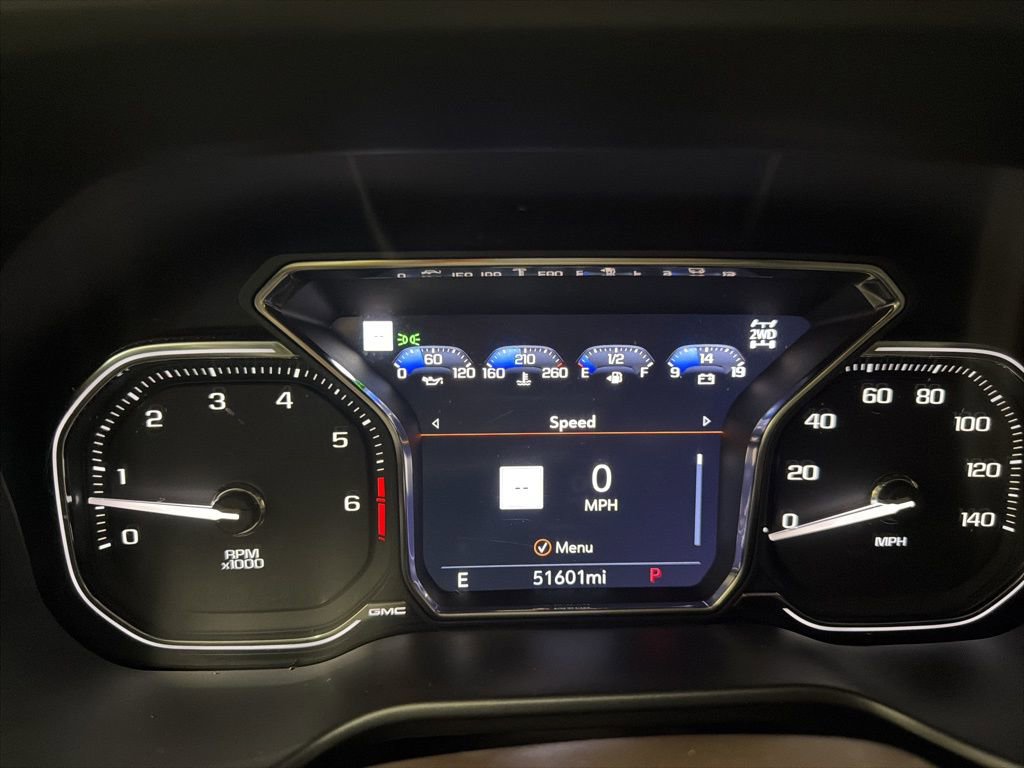 Used 2021 GMC Yukon Denali image 39