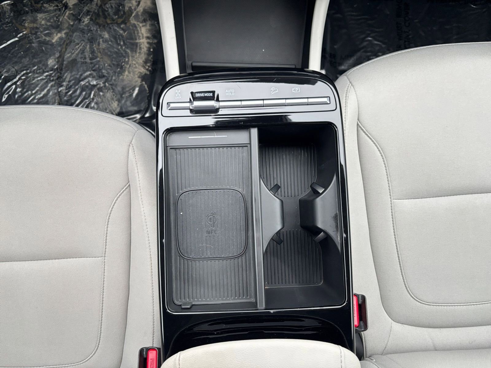 Used 2025 Hyundai Tucson Blue image 41