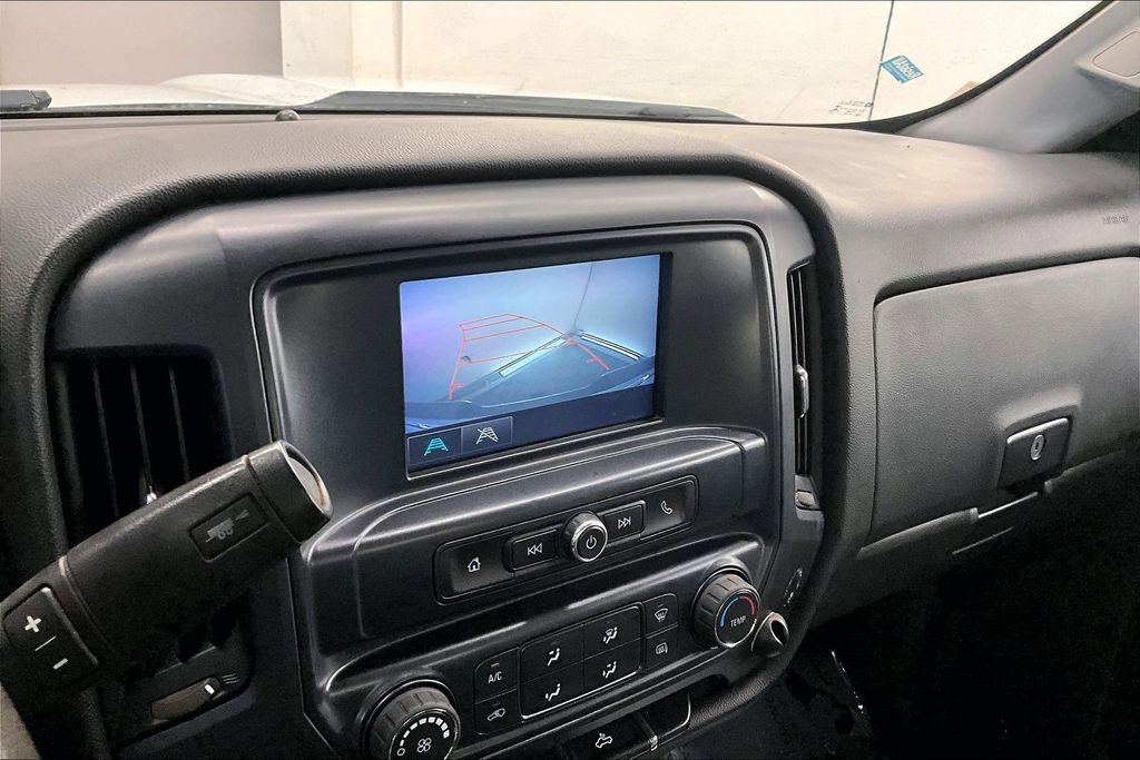 Used 2018 Chevrolet Silverado 2500 W/T w/ WT Convenience Package AWD/4WD image 20