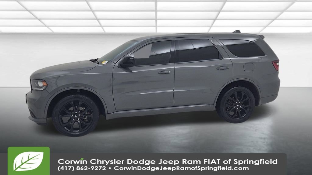 Used 2020 Dodge Durango SXT image 8