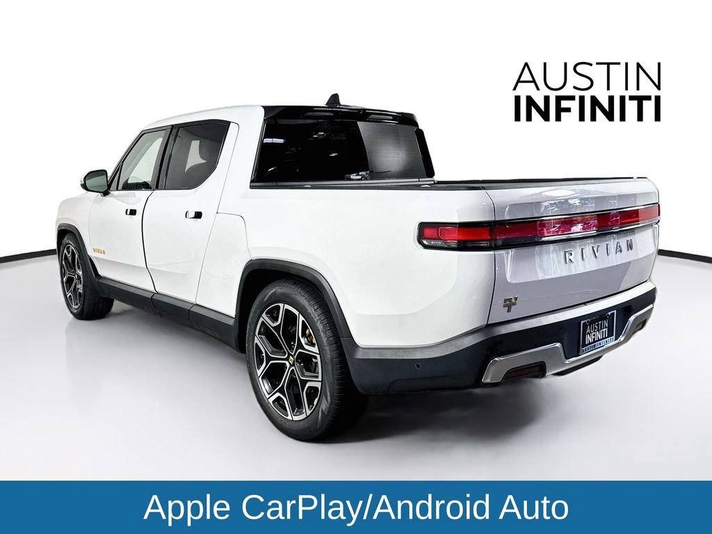 Used 2022 Rivian R1T Adventure AWD/4WD image 5