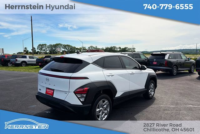 Certified 2025 Hyundai Kona SE AWD/4WD image 29