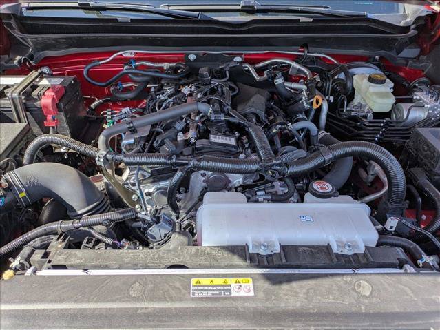 New 2026 Toyota Tacoma TRD Sport AWD/4WD image 16