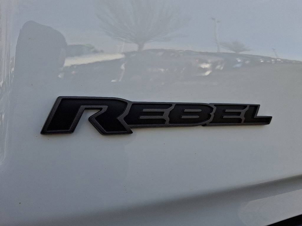 Used 2025 RAM 1500 Rebel w/ Rebel Level 1 Equipment Group AWD/4WD image 32