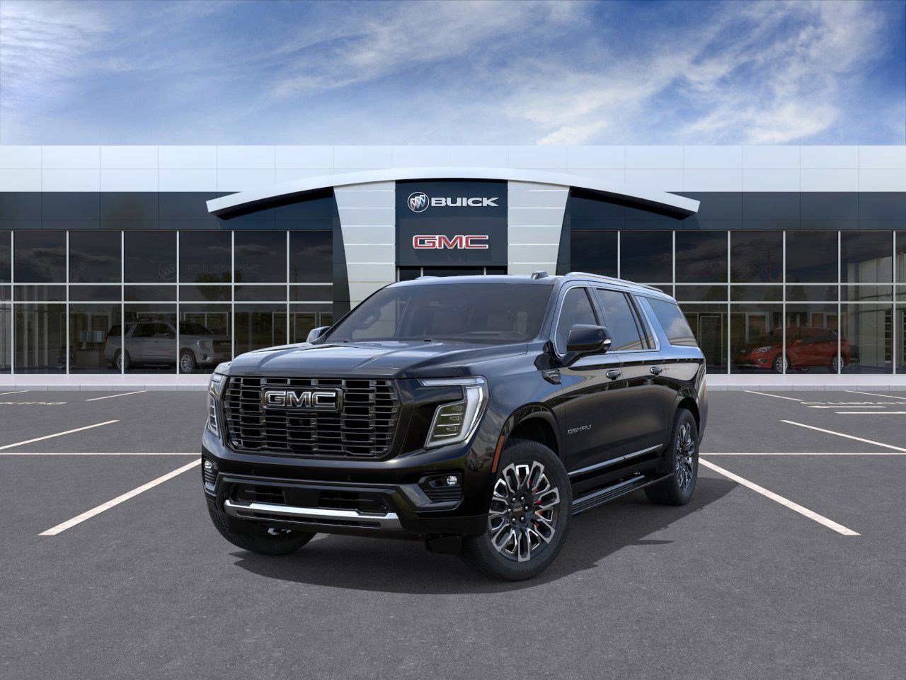New 2026 GMC Yukon XL Denali Ultimate w/ LPO, Illumination Package image 9