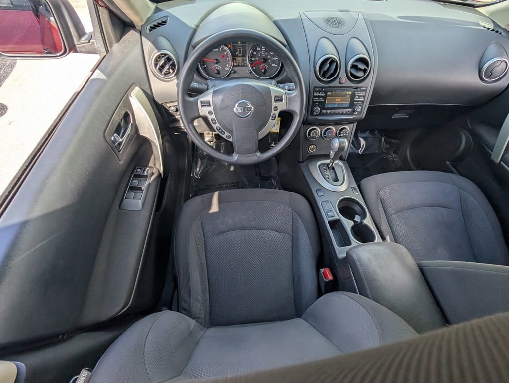 Used 2015 Nissan Rogue S w/ Convenience Package image 17