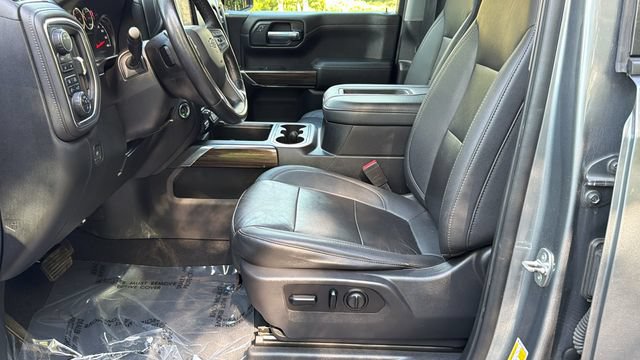 Used 2021 Chevrolet Silverado 1500 RST w/ All Star Edition Plus AWD/4WD image 9