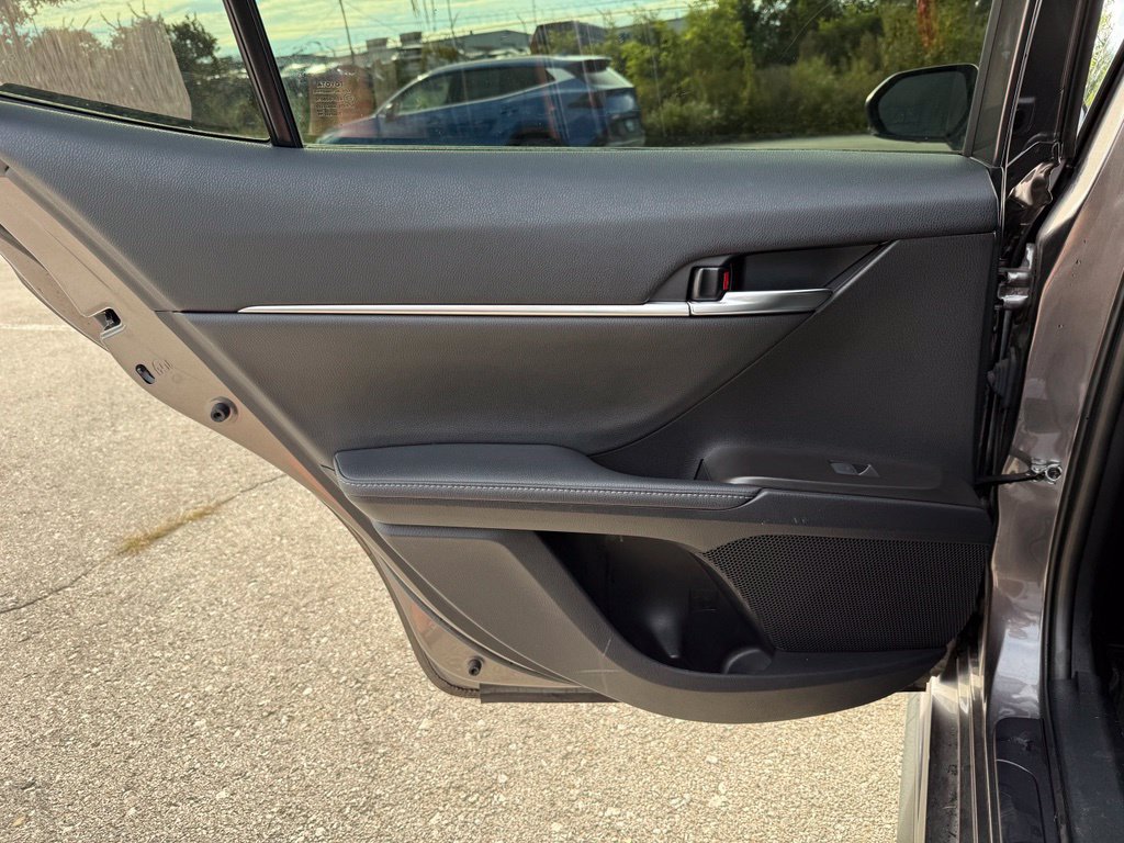 Used 2023 Toyota Camry XSE w/ Navigation Package FWD image 7