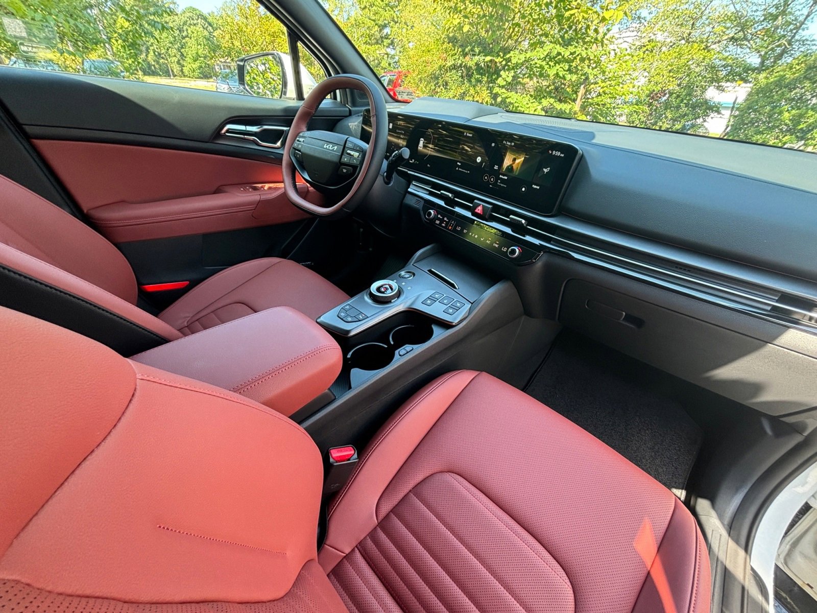 New 2026 Kia Sportage SX Prestige image 17
