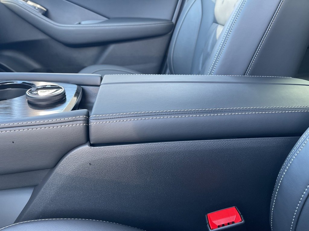New 2026 Nissan Rogue Platinum w/ Platinum Premium Package image 12