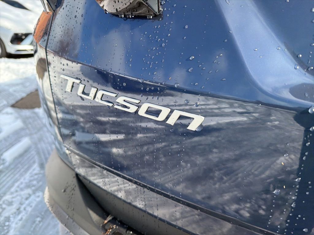 New 2026 Hyundai Tucson SE image 10