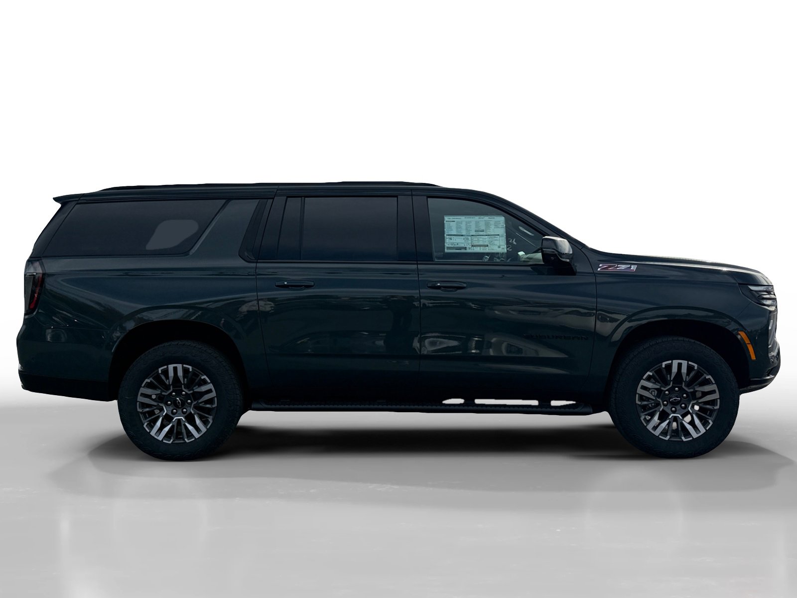 New 2026 Chevrolet Suburban Z71 image 6