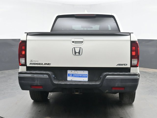 Used 2017 Honda Ridgeline RTL image 9