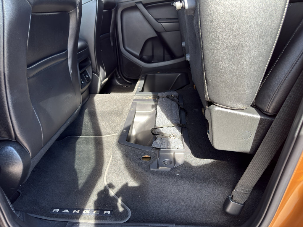 Used 2019 Ford Ranger Lariat w/ Equipment Group 501A Mid AWD/4WD image 11