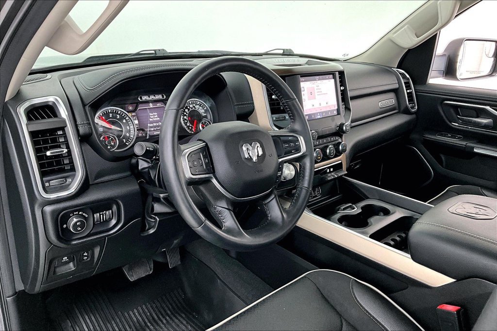 Used 2022 RAM 1500 Laramie AWD/4WD image 15