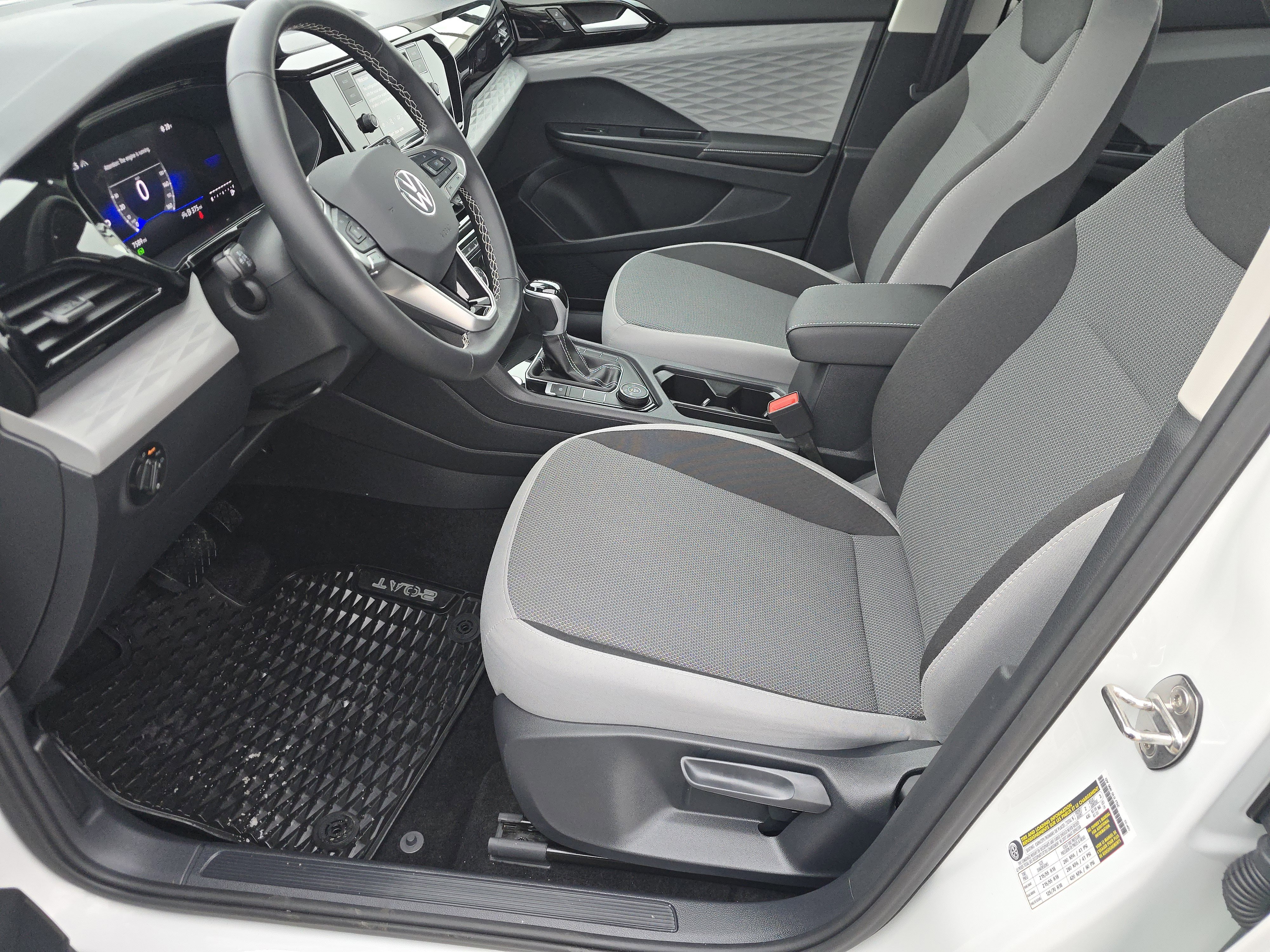 Certified 2024 Volkswagen Taos S image 18