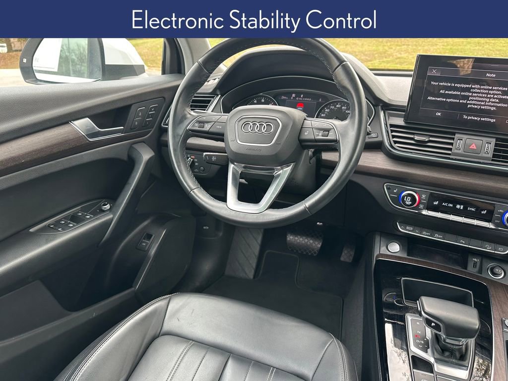 Used 2022 Audi Q5 2.0T Premium image 13