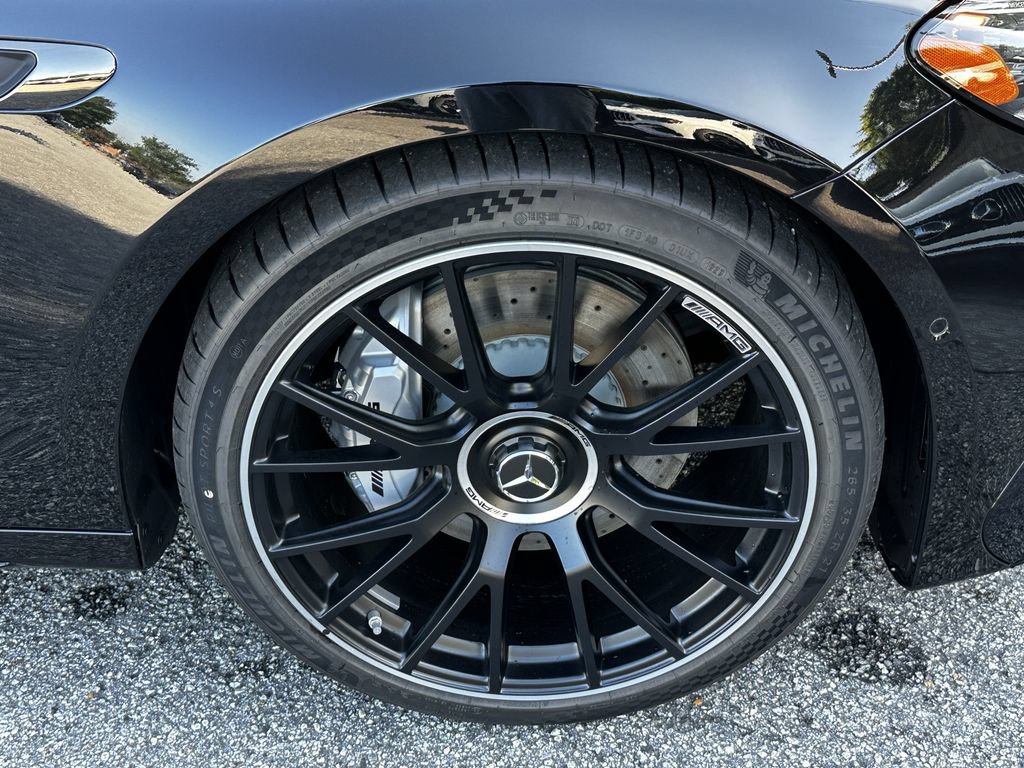 New 2026 Mercedes-Benz E 53 AMG e 4MATIC Wagon image 13