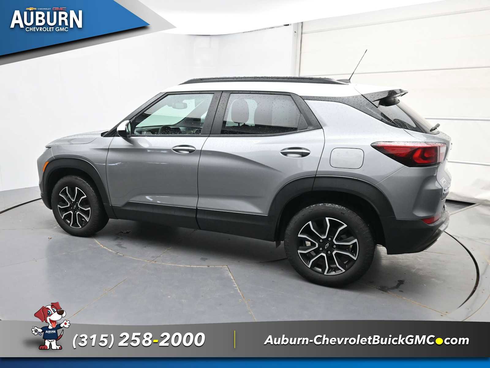 Used 2025 Chevrolet TrailBlazer ACTIV w/ Convenience Package AWD/4WD image 15