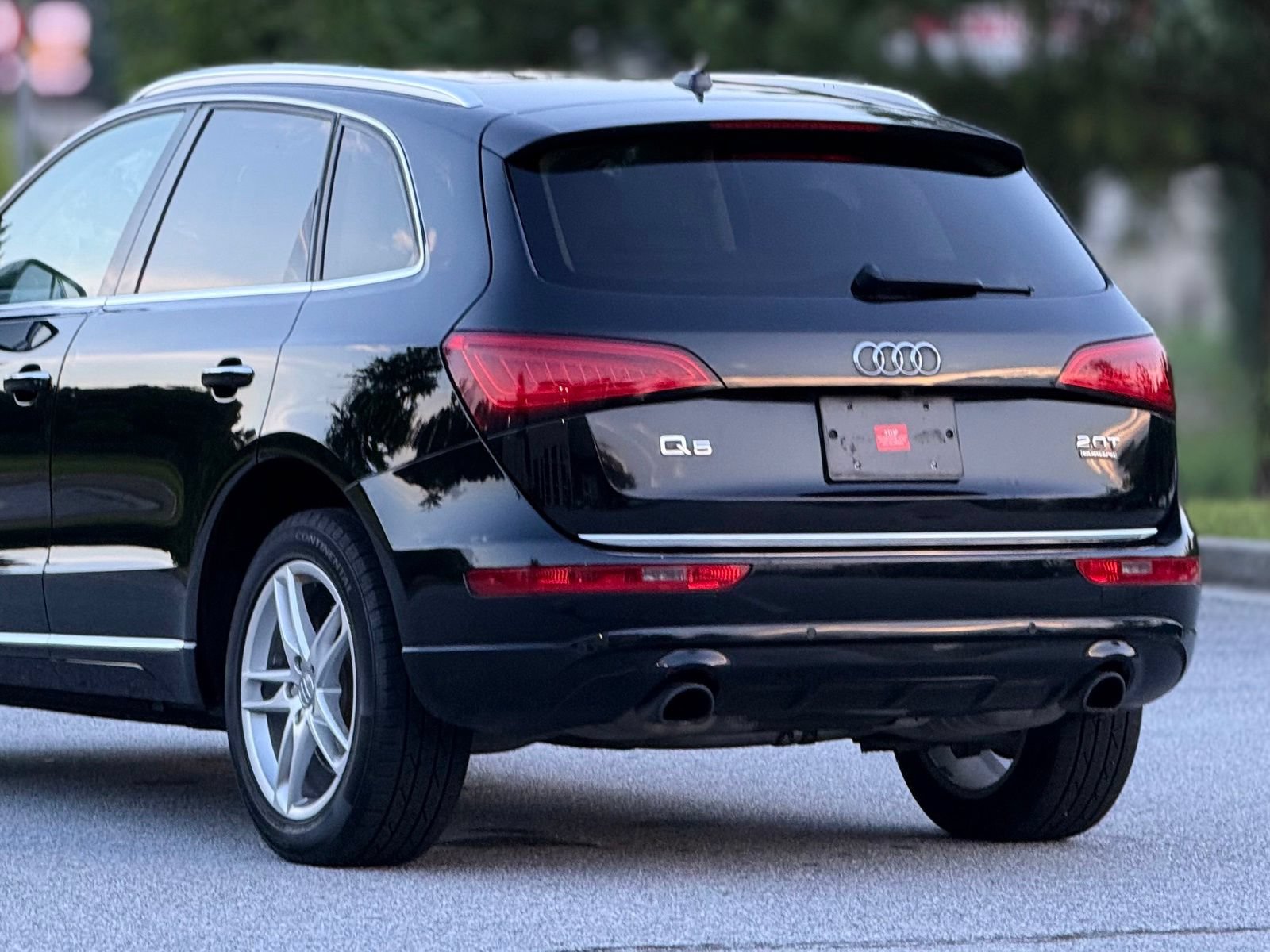 Used 2016 Audi Q5 2.0T Premium Plus w/ Technology Package AWD/4WD image 48