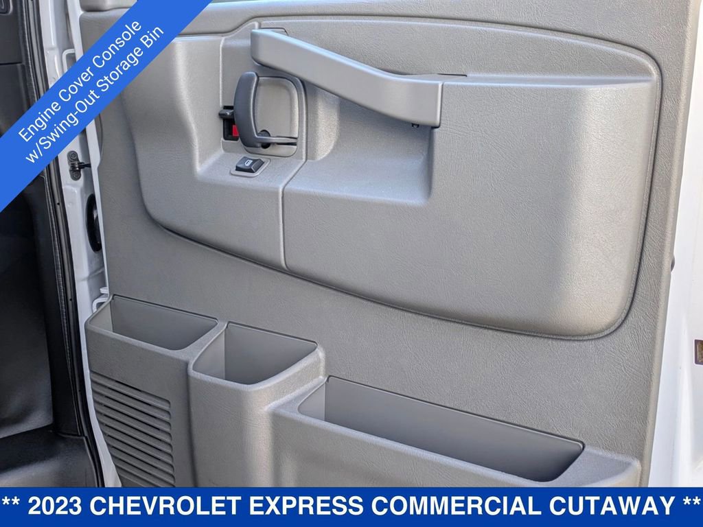 Used 2023 Chevrolet Express 3500 Work Van w/ Power Convenience Package image 39