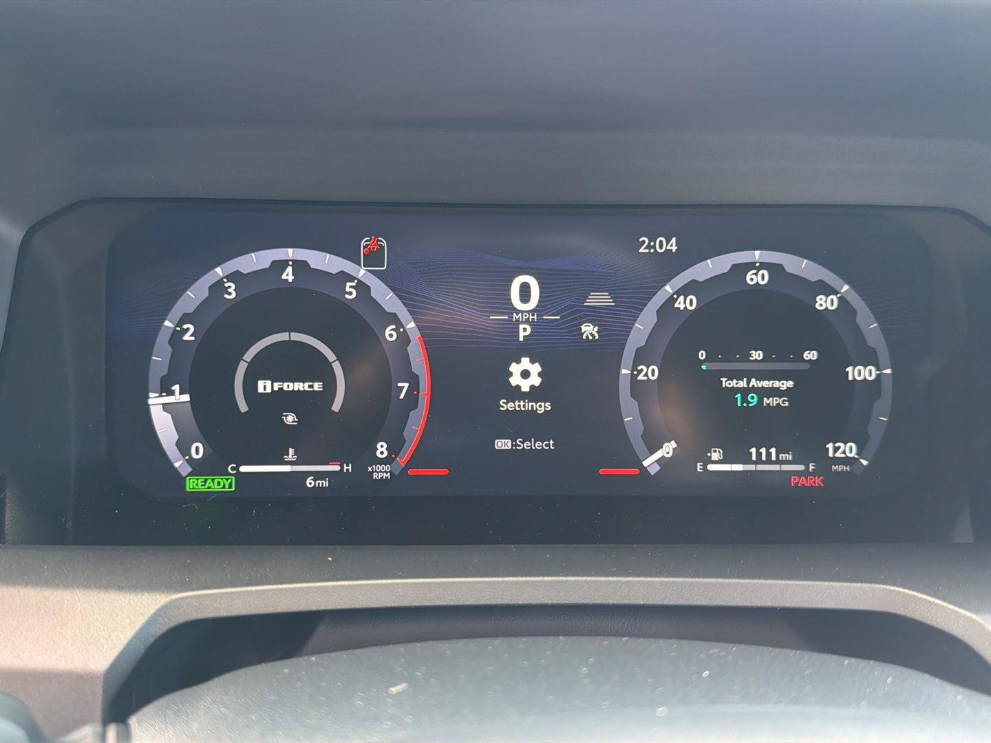 New 2026 Toyota 4Runner Platinum AWD/4WD image 20