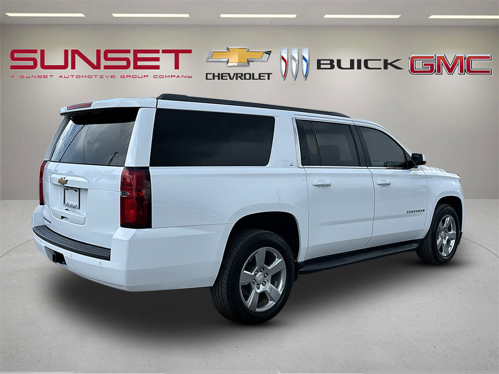 Certified 2019 Chevrolet Suburban LT RWD image 4