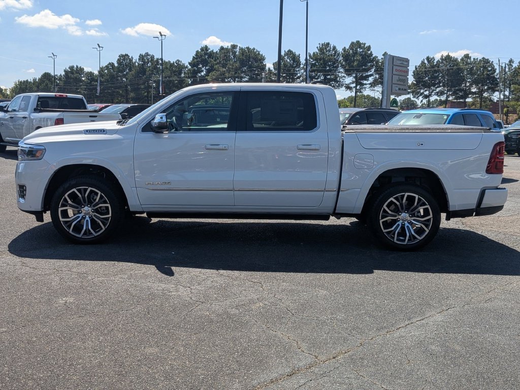 New 2027 RAM 1500 Tungsten AWD/4WD image 7