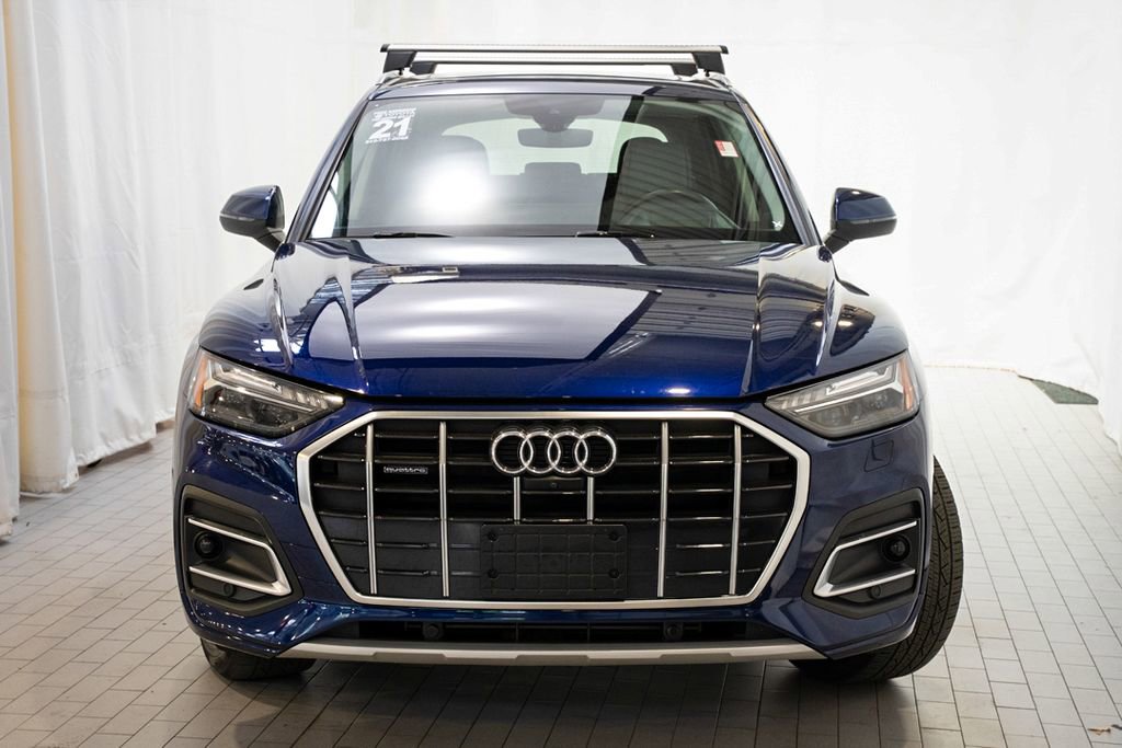 Used 2021 Audi Q5 Prestige w/ Prestige Package AWD/4WD image 2