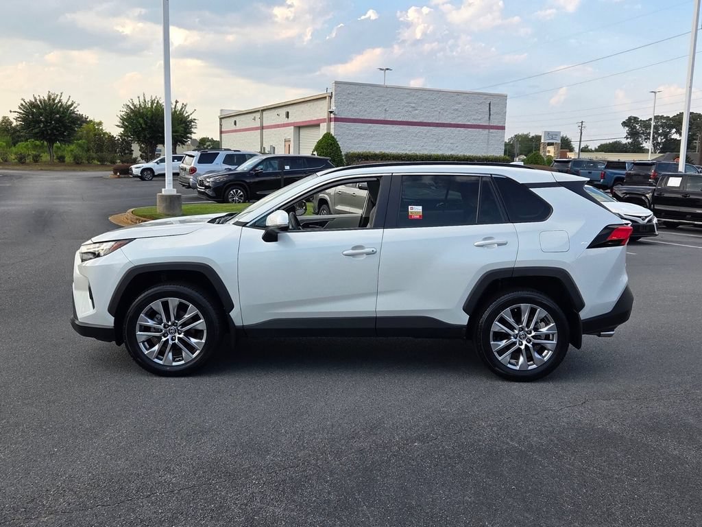 Certified 2024 Toyota RAV4 XLE Premium FWD image 4