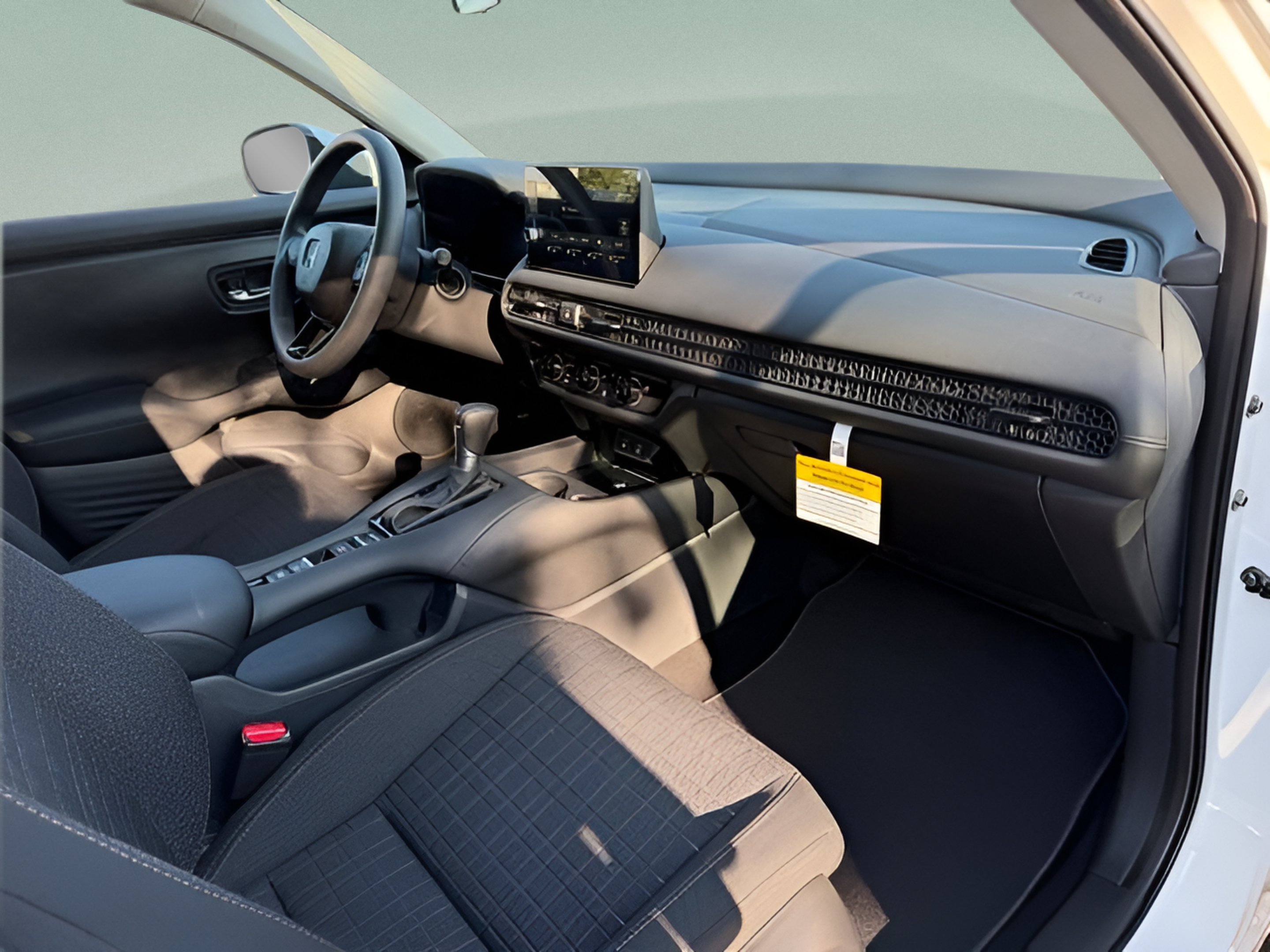 New 2027 Honda HR-V LX image 27