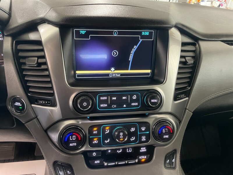 Used 2020 Chevrolet Suburban LT AWD/4WD image 12