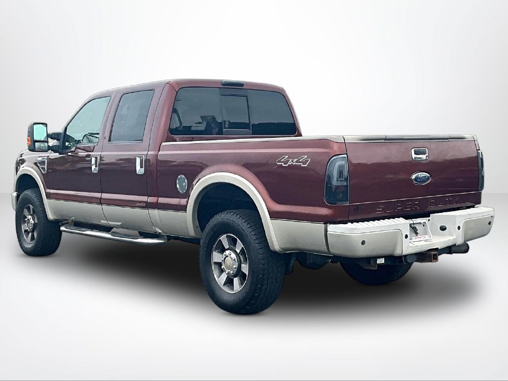 Used 2008 Ford F250 King Ranch AWD/4WD image 13