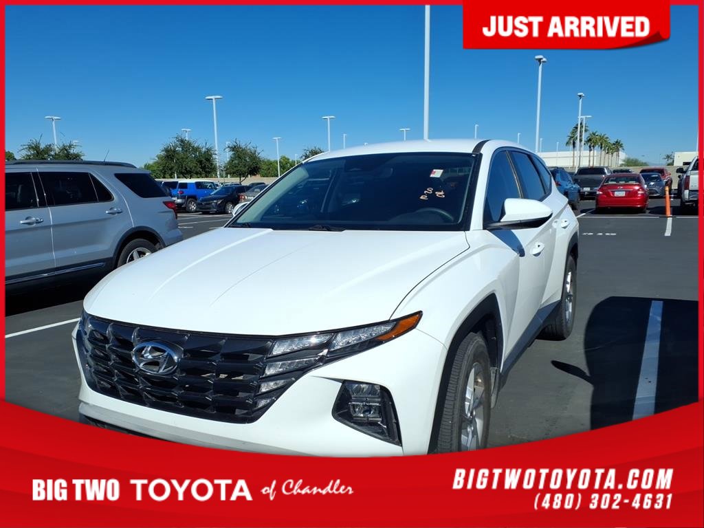 Used 2024 Hyundai Tucson SE