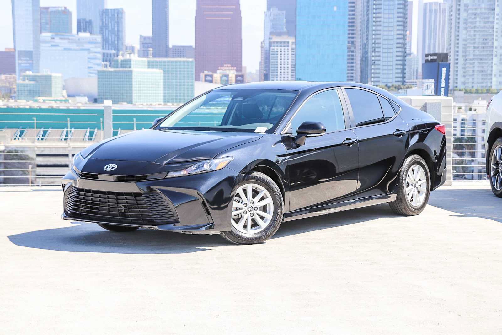 Used 2025 Toyota Camry LE w/ Convenience Package