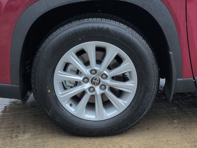 Certified 2026 Toyota Grand Highlander XLE image 11