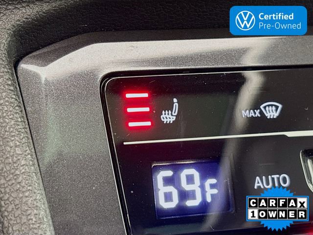 Certified 2022 Volkswagen Tiguan SE w/ Panoramic Sunroof Package image 20