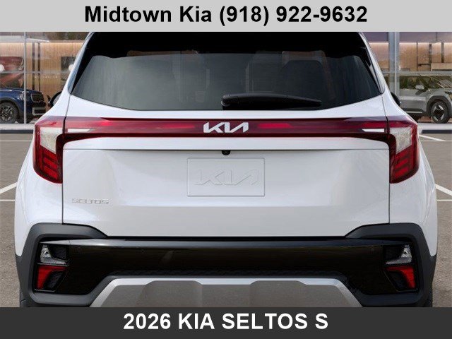 New 2026 Kia Seltos S image 13
