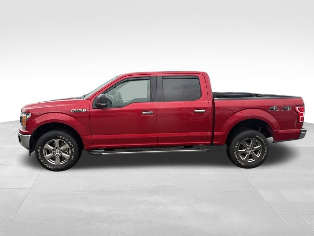 Used 2020 Ford F150 XLT w/ Equipment Group 302A Luxury image 3