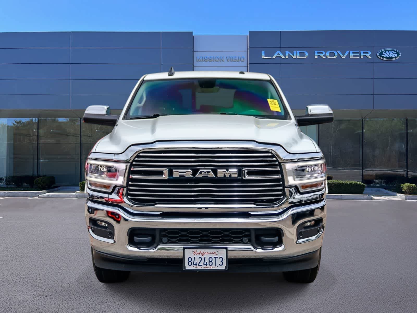 Used 2022 RAM 2500 Laramie AWD/4WD image 2