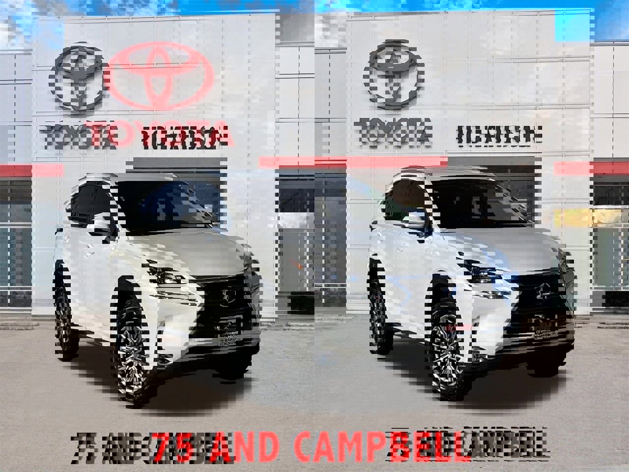 Used 2017 Lexus NX 200t FWD