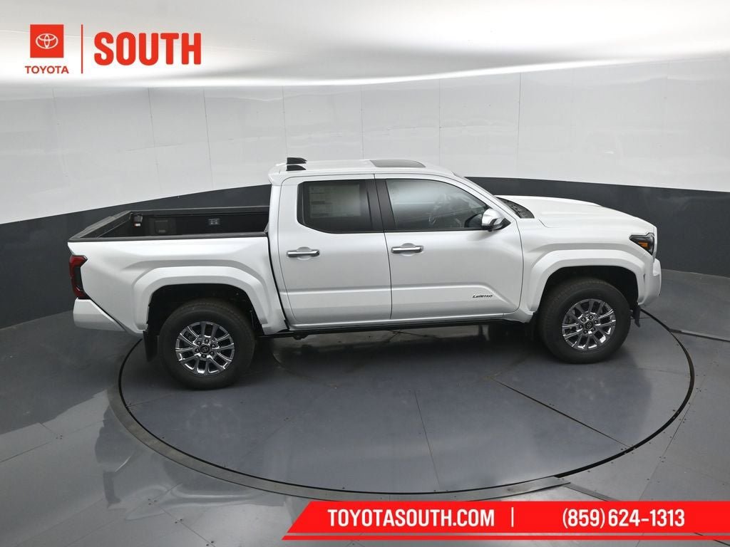 New 2026 Toyota Tacoma Limited w/ Tow Tech Package AWD/4WD image 50