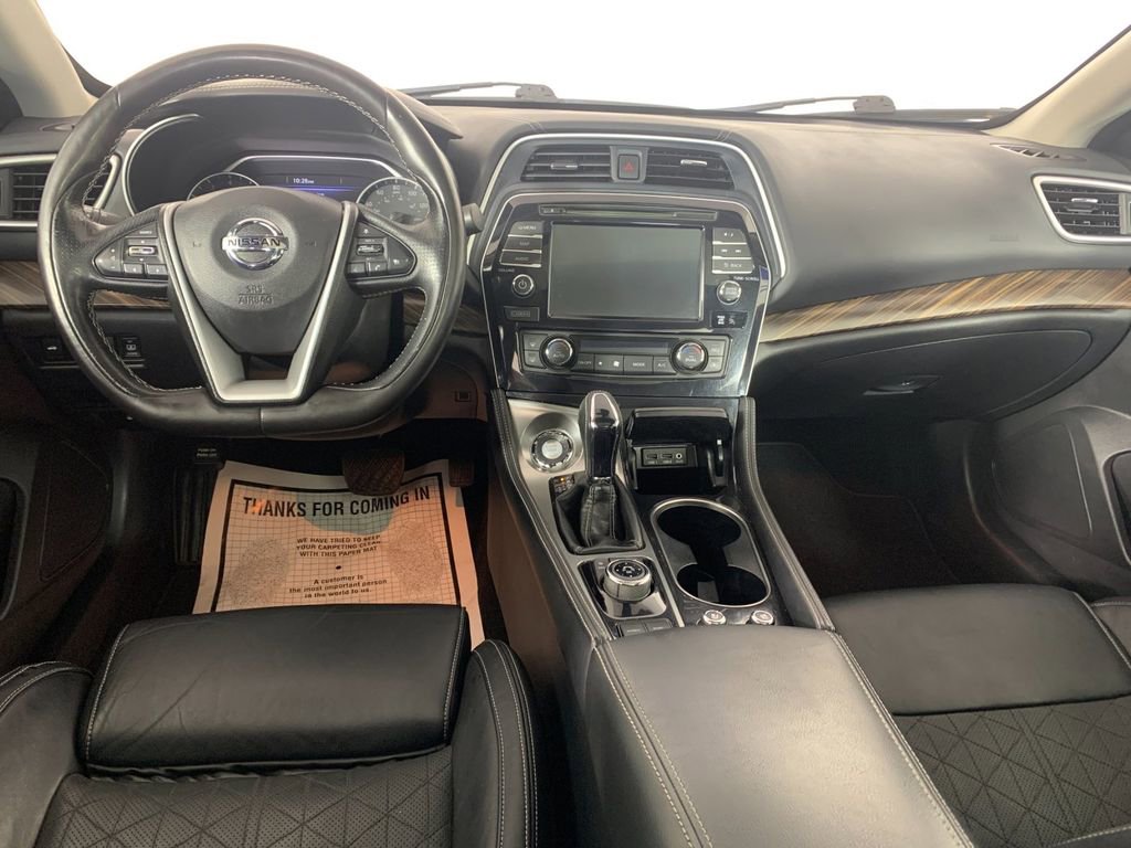 Used 2017 Nissan Maxima Platinum image 34