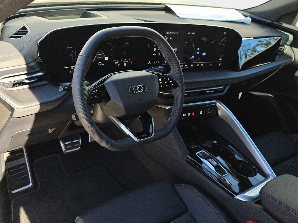 New 2025 Audi SQ5 Premium Plus image 16
