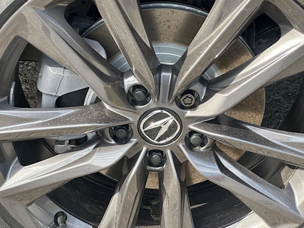 New 2025 Acura ADX A-Spec image 15