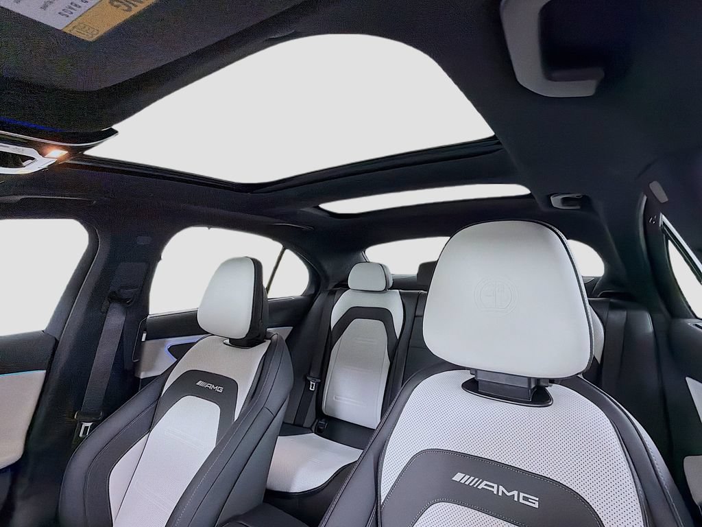 New 2026 Mercedes-Benz E 53 AMG e 4MATIC Sedan image 15