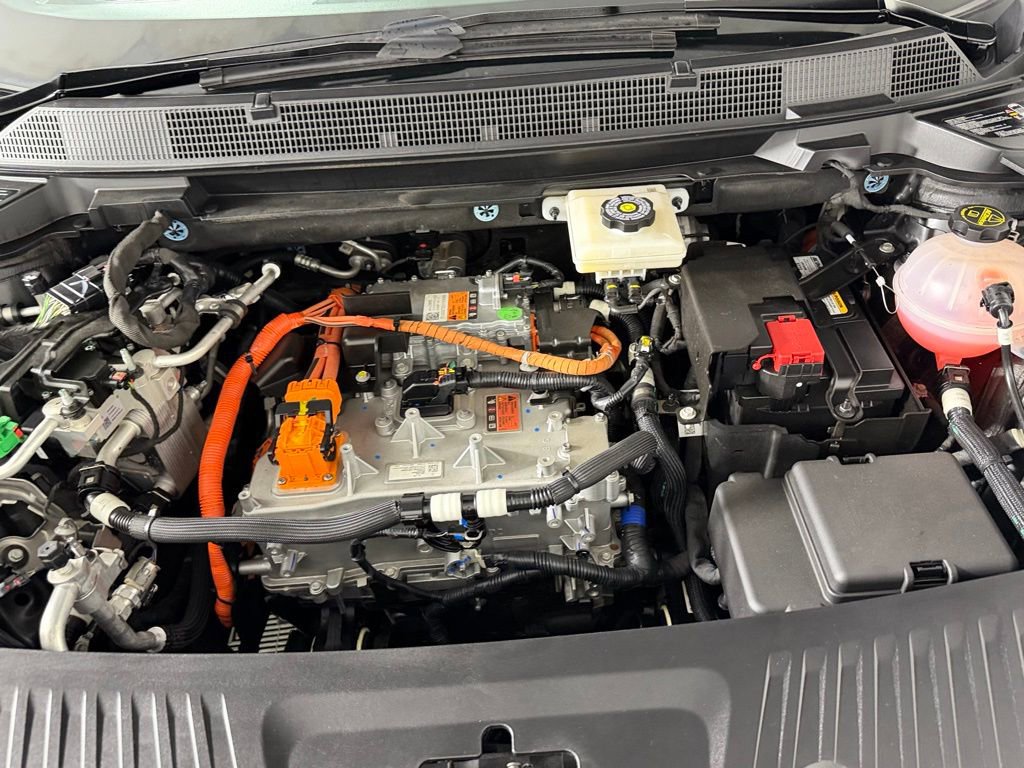 Used 2024 Chevrolet Equinox EV RS image 32