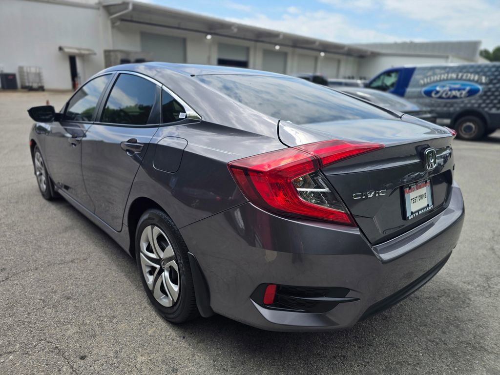 Used 2018 Honda Civic LX image 6