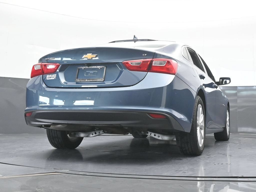 Used 2025 Chevrolet Malibu LT FWD image 57